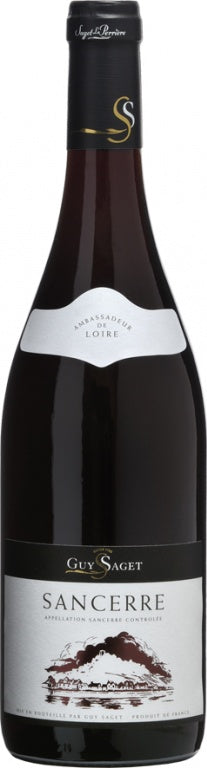Guy Saget - Sancerre (Red)