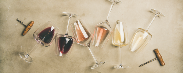 Loire Valley wines including Sancerre