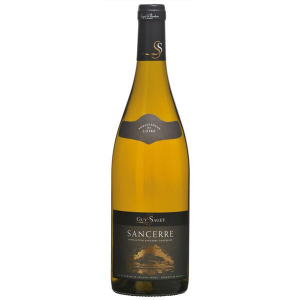 Guy Saget - Sancerre Blanc - Wines of the Loire