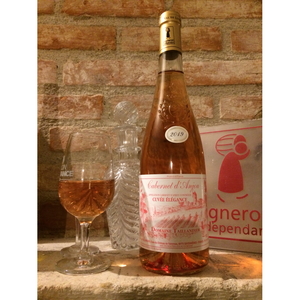 Cabernet d'Anjou Rosé Cuvée Elégance 2019