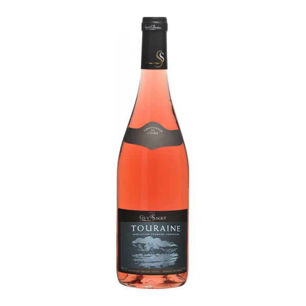 Guy Saget Touraine rosé