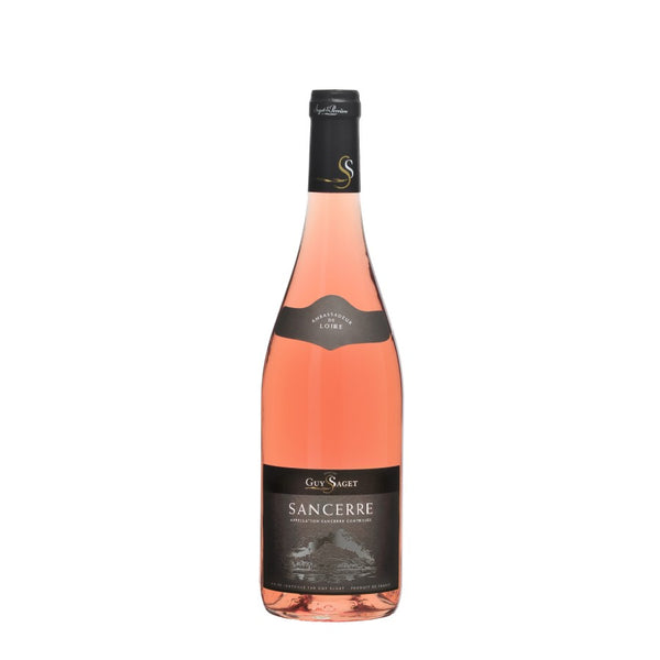 Guy Saget - Sancerre Rosé - Wines of the Loire