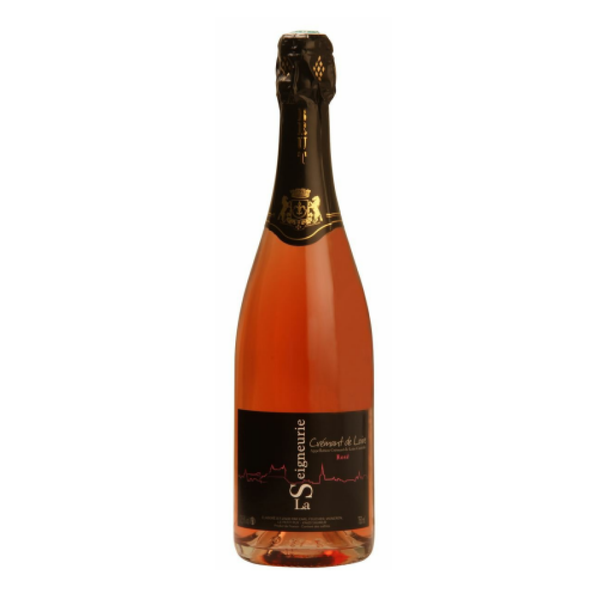 La Seigneurie Cremant Rose